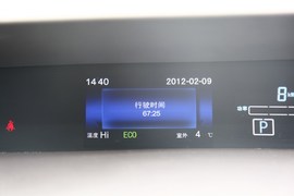 2012款比亚迪e6先行者静态评测