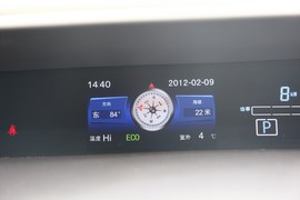 2012款比亚迪e6先行者静态评测