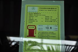 2011款奔驰R500