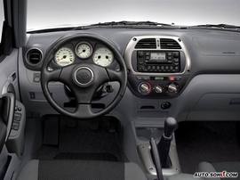 2003款丰田RAV4