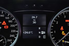 2011款奔驰R500