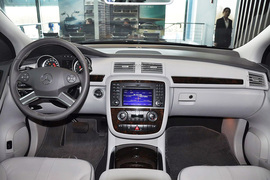 2011款奔驰R500