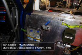   帕杰罗双门雅森改装车展实拍