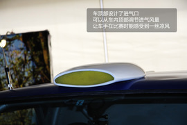 帕杰罗双门雅森改装车展实拍