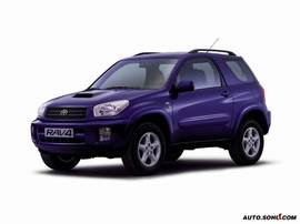 2003款丰田RAV4