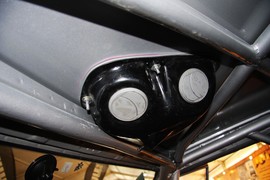 两门帕杰罗雅森改装车展实拍