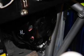 两门帕杰罗雅森改装车展实拍