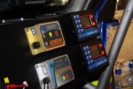 两门帕杰罗雅森改装车展实拍