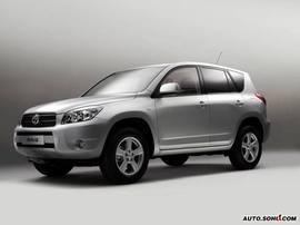 2003款丰田RAV4欧版