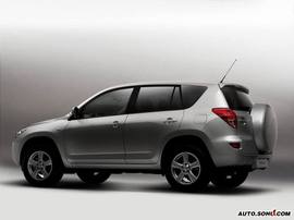 2003款丰田RAV4欧版