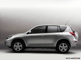 2003款丰田RAV4欧版