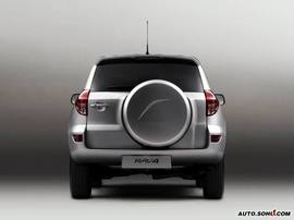 2003款丰田RAV4欧版