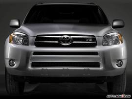 2006款丰田RAV4四驱