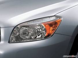 2006款丰田RAV4四驱