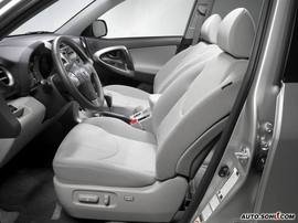 2006款丰田RAV4四驱