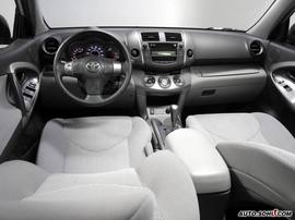 2006款丰田RAV4四驱