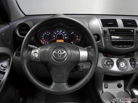 2006款丰田RAV4四驱