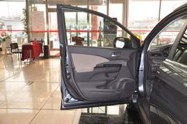 2012款东风本田CR-V