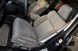 2012款东风本田CR-V