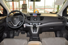 2012款东风本田CR-V