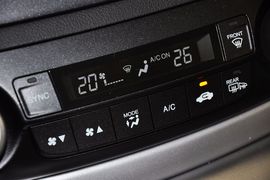 2012款东风本田CR-V