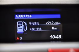 2012款东风本田CR-V