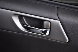 2012款斯巴鲁森林人2.5XS豪华型