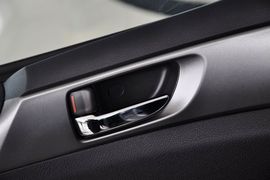 2012款斯巴鲁森林人2.5XS豪华型
