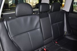 2012款斯巴鲁森林人2.5XS豪华型