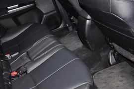 2012款斯巴鲁森林人2.5XS豪华型