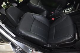 2012款斯巴鲁森林人2.5XS豪华型