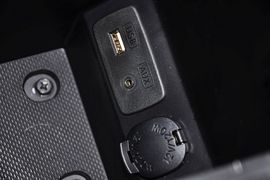 2012款斯巴鲁森林人2.5XS豪华型