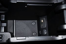 2012款斯巴鲁森林人2.5XS豪华型