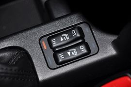 2012款斯巴鲁森林人2.5XS豪华型