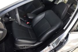 2012款斯巴鲁森林人2.5XS豪华型