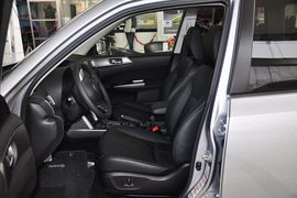 2012款斯巴鲁森林人2.5XS豪华型