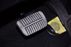 2012款斯巴鲁森林人2.5XS豪华型