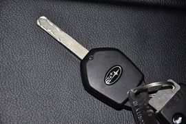 2012款斯巴鲁森林人2.5XS豪华型