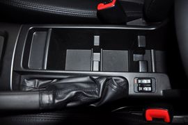 2012款斯巴鲁森林人2.5XS豪华型