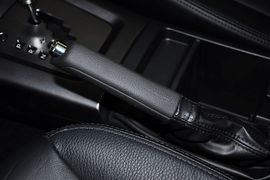 2012款斯巴鲁森林人2.5XS豪华型