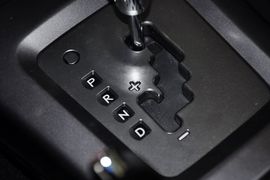 2012款斯巴鲁森林人2.5XS豪华型