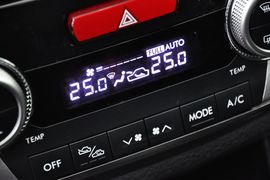 2012款斯巴鲁森林人2.5XS豪华型