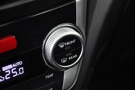 2012款斯巴鲁森林人2.5XS豪华型