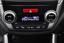 2012款斯巴鲁森林人2.5XS豪华型