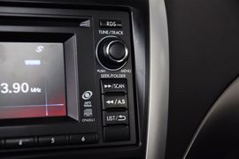2012款斯巴鲁森林人2.5XS豪华型