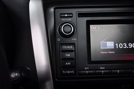 2012款斯巴鲁森林人2.5XS豪华型