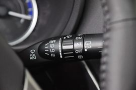 2012款斯巴鲁森林人2.5XS豪华型