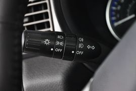 2012款斯巴鲁森林人2.5XS豪华型
