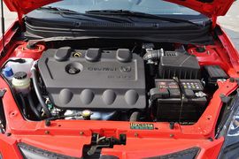 长安新悦翔三厢1.5MT豪华型