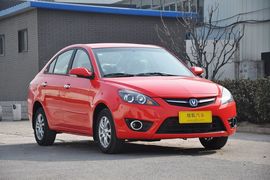 长安新悦翔三厢1.5MT豪华型